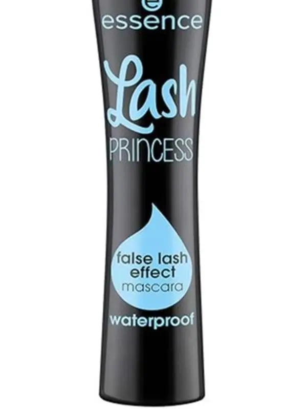essence | Lash Princess False Lash Waterproof Mascara For lengthening,volumizing,moisturizing,separating,long lasting | Vegan & Cruelty Free | Free From Parabens & Microplastic Particles (Pack of 1)