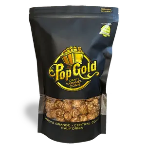 PopGold Medium Caramel Popcorn