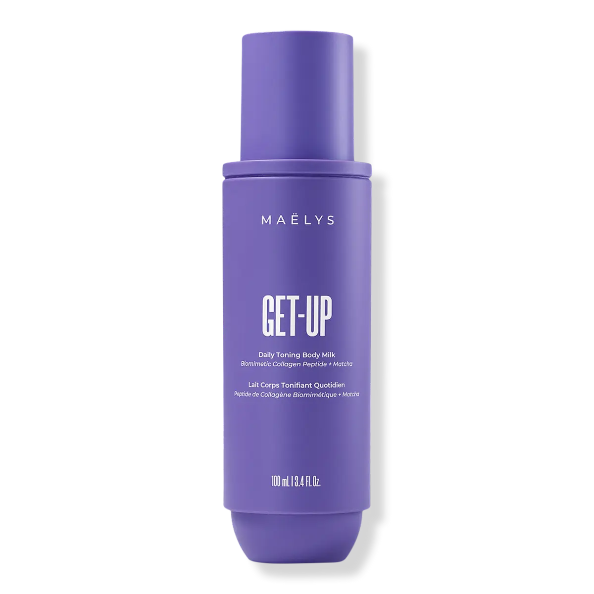 MAËLYS Get-Up Daily Toning Body Milk