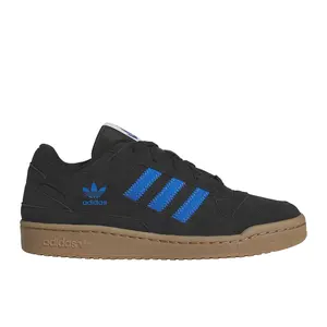 adidas Mens Forum Low Cl Lace Up Sneakers Shoes Casual - Black adidas Mens Forum Low Cl Lace Up Sneakers Shoes Casual - Black