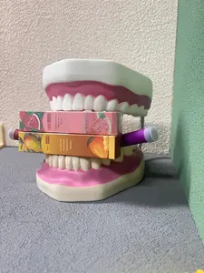 Freshens Breath, Eliminates Odors — 6 Flavors