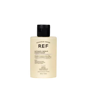 REF Ultimate Repair Conditioner 100ml - Botanical Extracts for Dry Damaged Hair Care & Protection - Haircare
