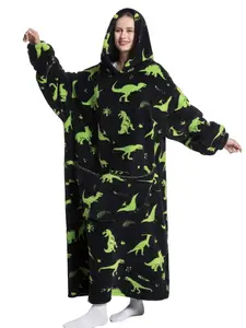 Elegant Long Pajamas Set, Loose Fit & Soft Comfortable Design, Ideal Gift for Fall/winter, Unisex Sleepwear