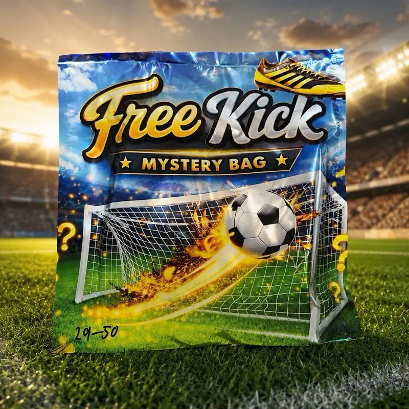 8 country Break Freekick Signed Jersey (1 Authentic Jersey Bag)