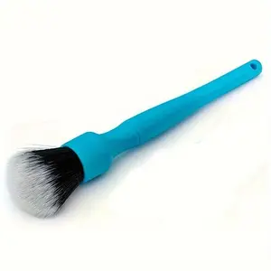 Car Brush Ultra-Soft Detailing Brush Super Soft Auto Interior Detail Brush With Synthetic Bristles Car Dash Duster Brush, Car Detailing Tools