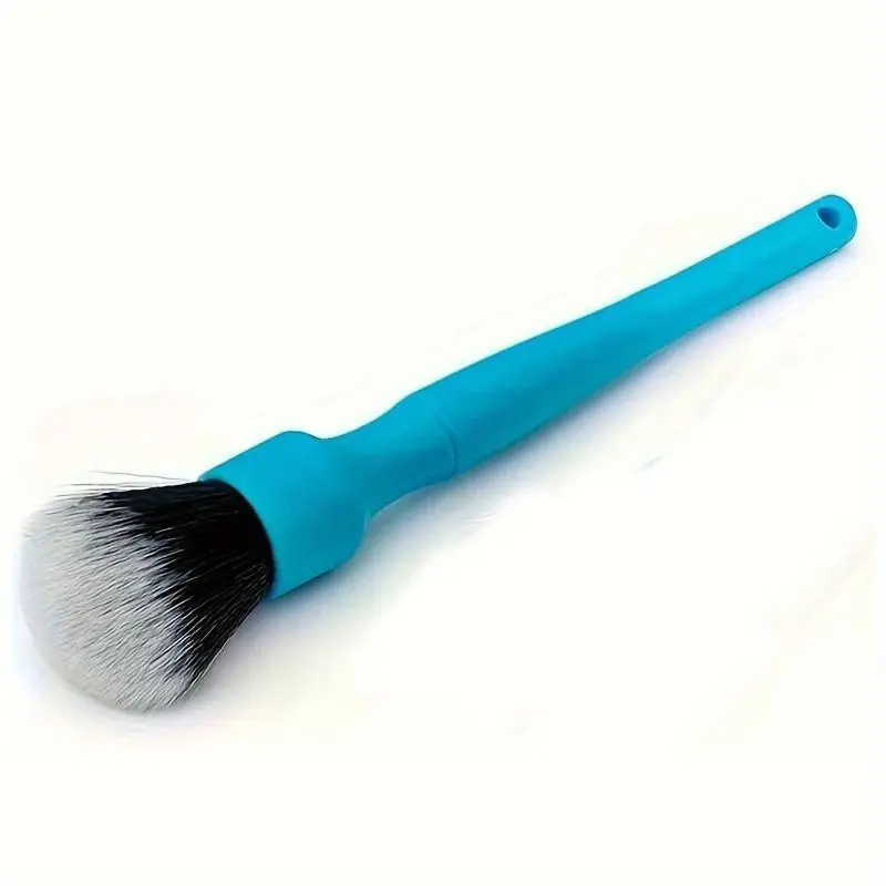 Car Brush Ultra-Soft Detailing Brush Super Soft Auto Interior Detail Brush With Synthetic Bristles Car Dash Duster Brush, Car Detailing Tools, Car Detailing Product