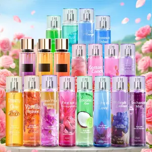 Zynii Body Mist 8 Fl.oz Berry And Floral Notes Fruity, Fresh & Woody Fragrances Calming & Sensual Fragrances Long-Lasting Gentle Scent Moisturizing Formula Versatile for All Occasions