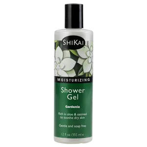 Gardenia Shower Gel