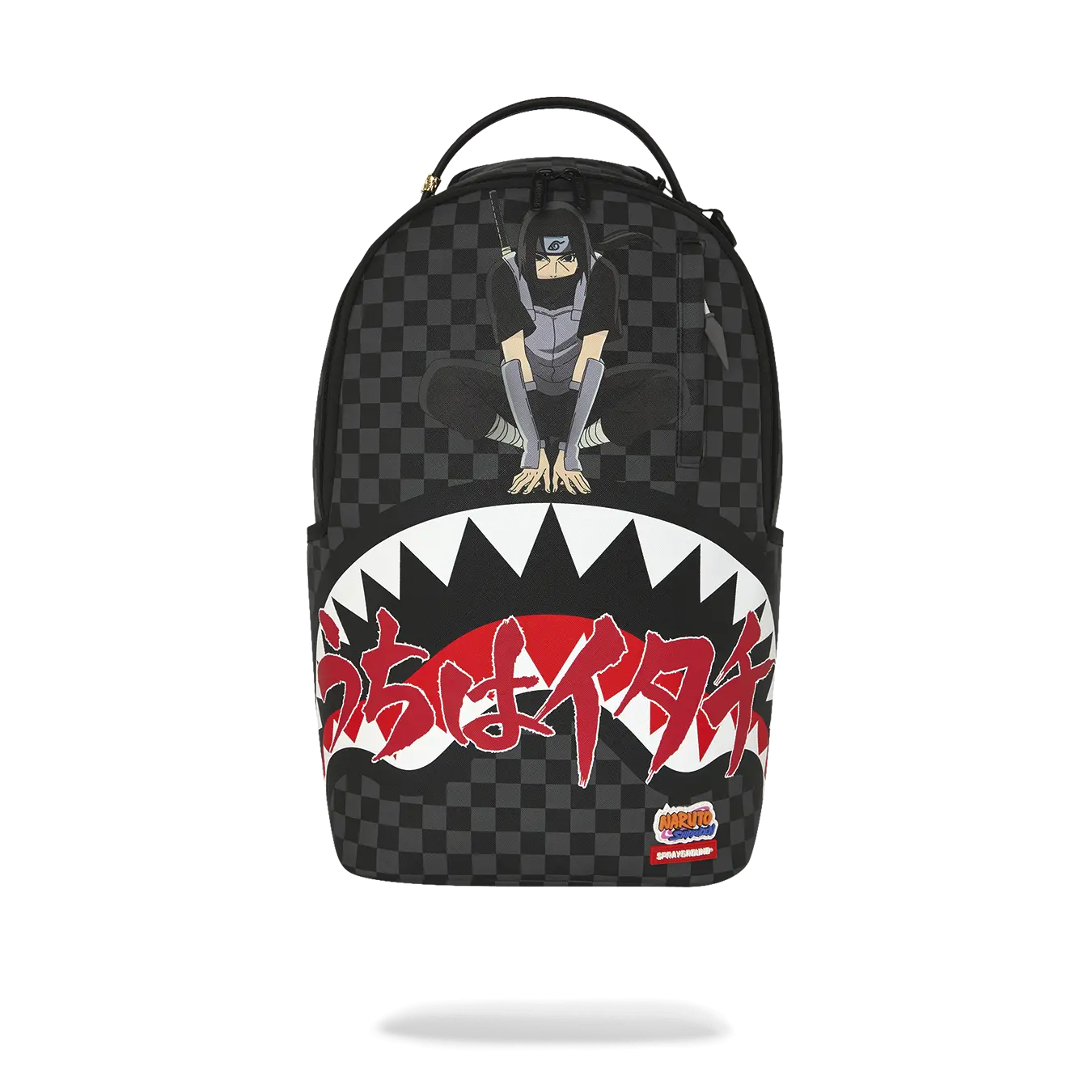 NARUTO ITACHI PROWL BACKPACK NARUTO ITACHI PROWL BACKPACK