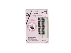 Ruby's Beauty Collection Skyler - Press on Eyelashes Clusters