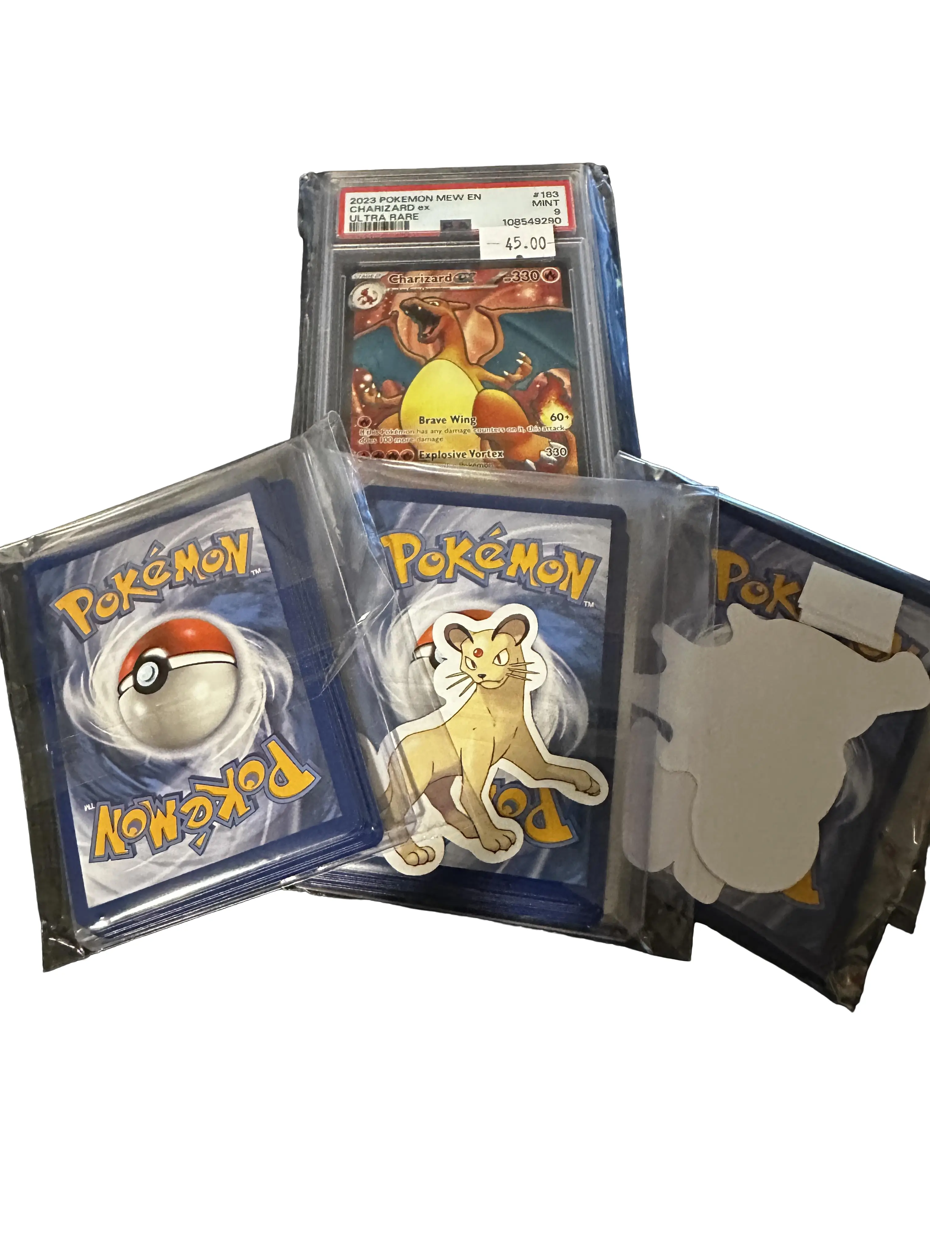 pokemon chase tcg mystery pack