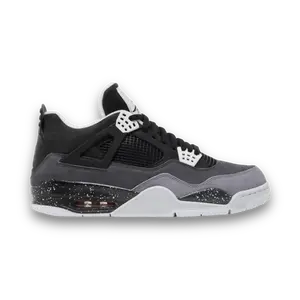538129 Air Jordan 4 Retro 'Fear' 2013