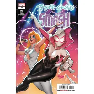 Spider-Gwen: Smash #2