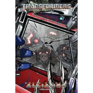 USED-Transformers: Revenge of the Fallen Official Movie Prequel by Mowry, Chris (Library Binding)