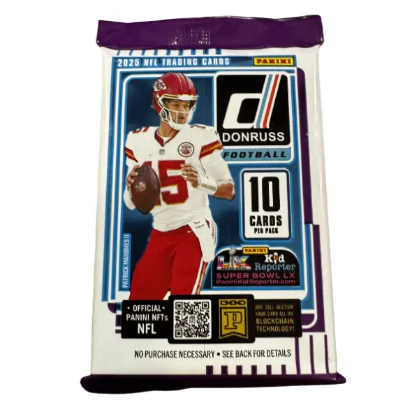2025 Don Russ Mega Pack