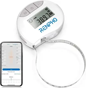 [Livestream Exclusive] RENPHO Smart Tape Measure with App Gym Gift