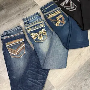 RELAX WESTERN JEANS