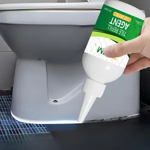 Multi-Purpose RV Tile Grout Sealer, Waterproof Anti-Stain Sealant, Hydrophobic Sealant, Water Repellent, Fast Drying, Long-Lasting Durability, Easy Operation, Hand Squeeze Type