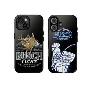 Busch Light Tough Phone Case