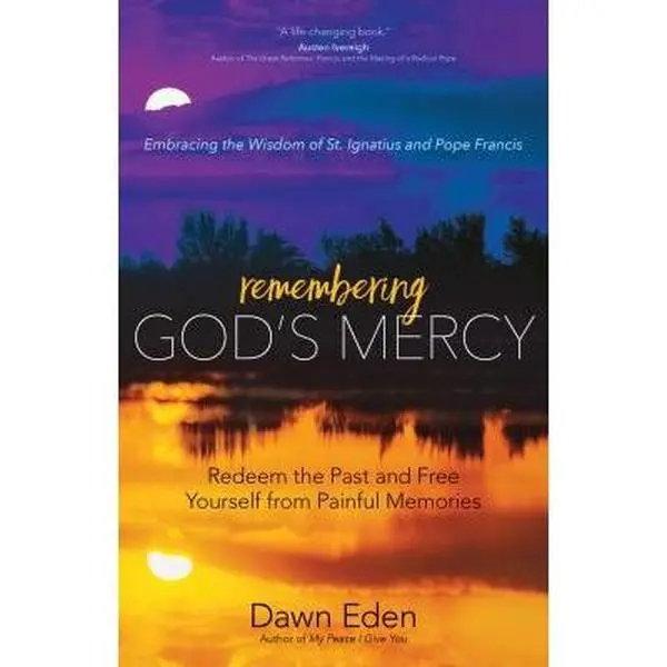 Used Paperback Book - Remembering God's Mercy by Dawn Eden (English, Inspirational Memory-Themed, Ave Maria Press)