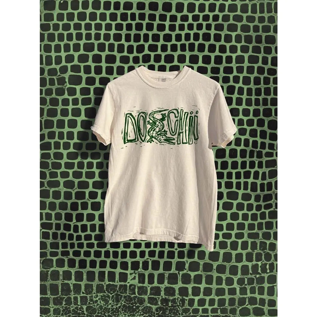 Doechii Alligator Shirt Swamp Princess Streetwear, Rap Tee, Hip Hop Graphic Shirt, Aesthetic, Music Merch, Unisex  Tee, Trendy Y2K