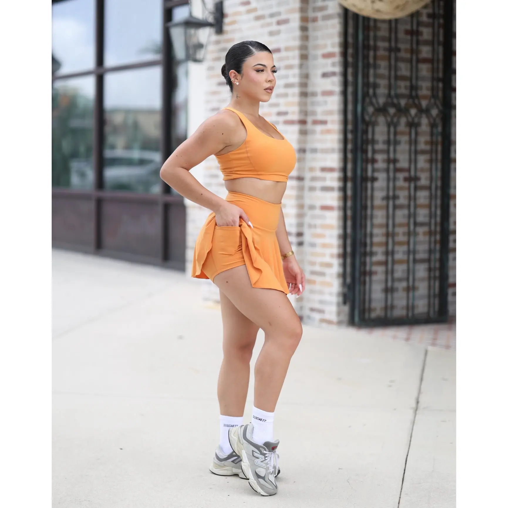 Essential Skirt