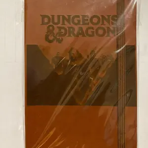 Dragon Engraved Art Journal Sketchbook