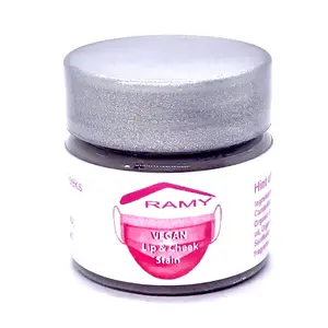 Hint of a Tint...in a Pot! Vegan Lip & Cheek Stain