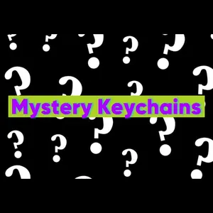 Handmade Mystery Keychain