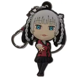 Kakegurui - SD Kirari Momobami PVC Keychain