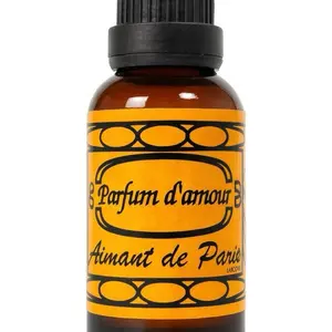 Ayiti Parfum d'Amour amour Haitian Vodou love Perfume Oil 21 Oils Aimant de Paris Love & Luck / Religious Ornaments Decoration