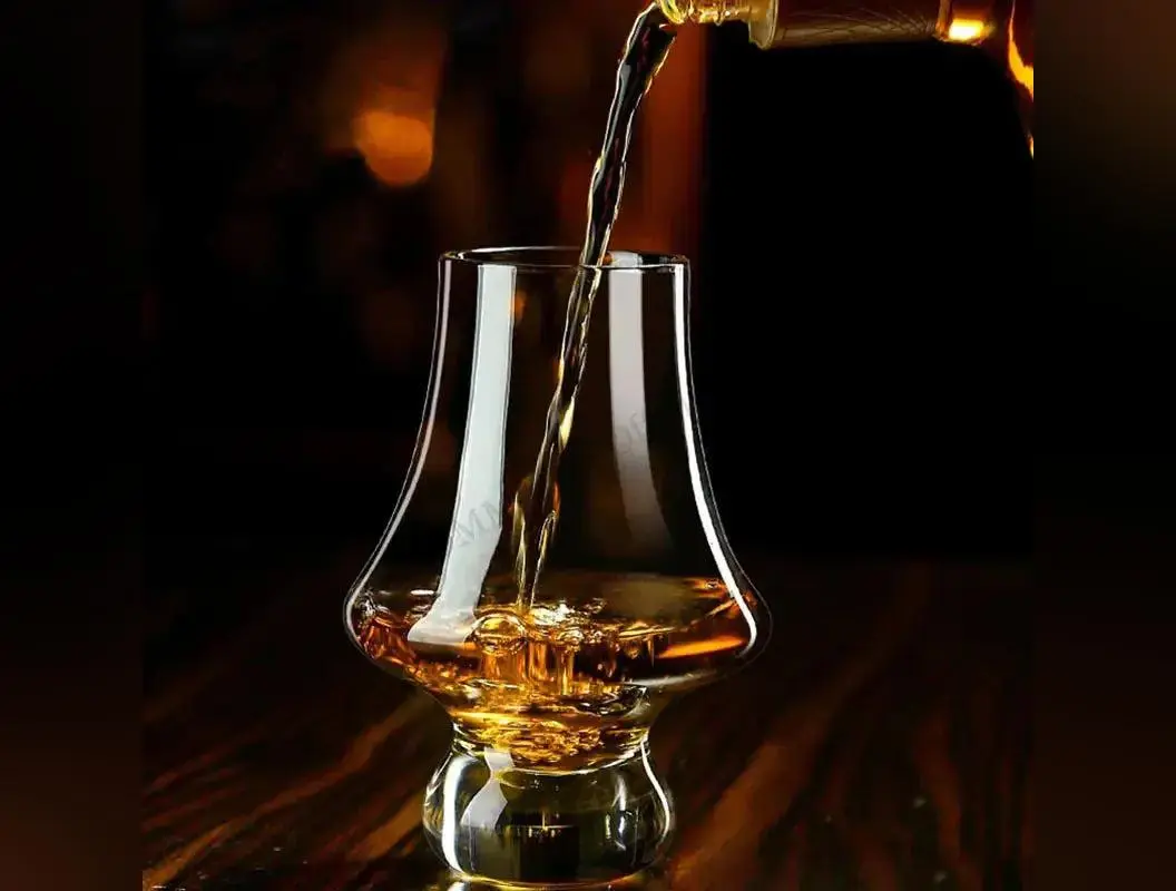 Crystal Tasting Glasses