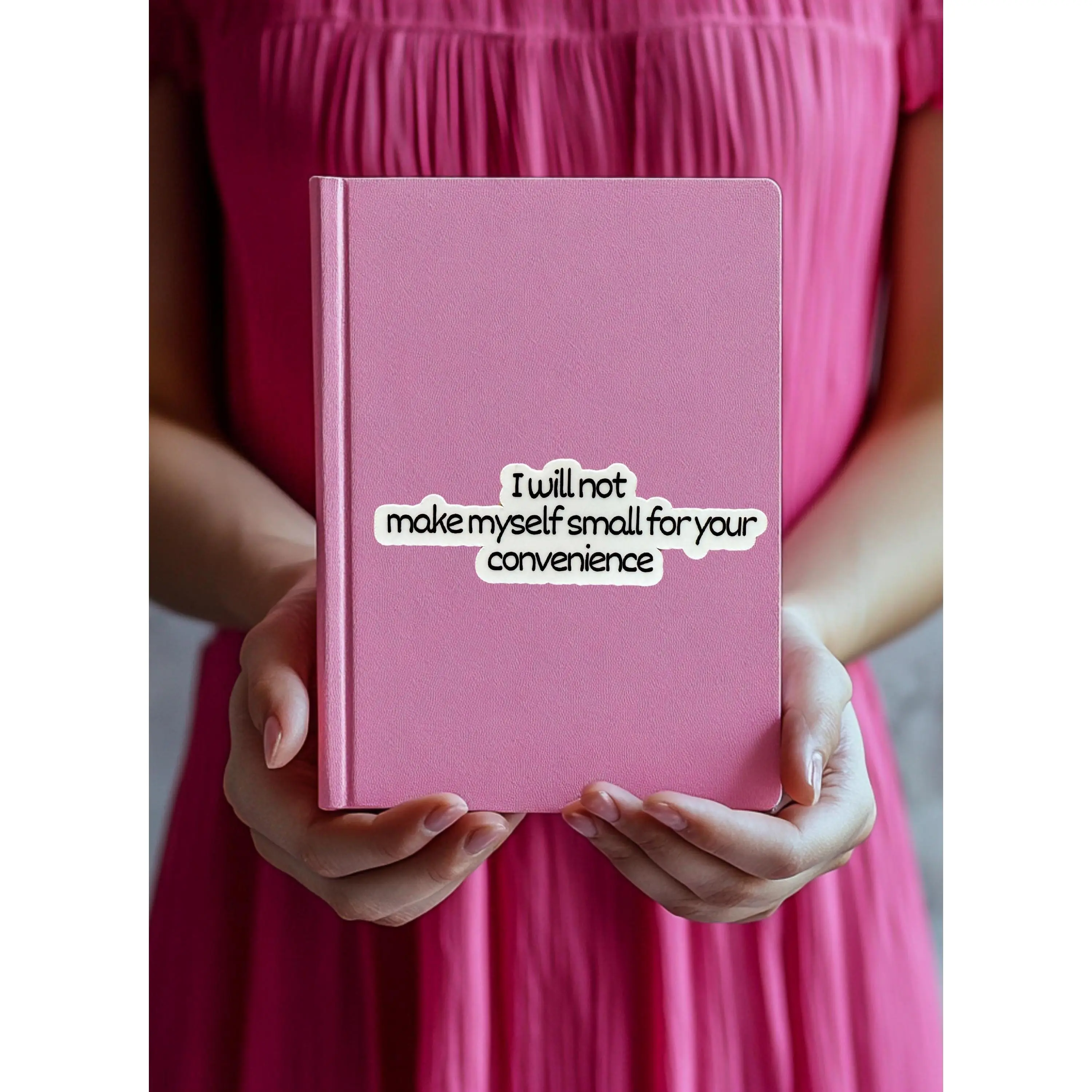 Empowerment Feminist Sticker