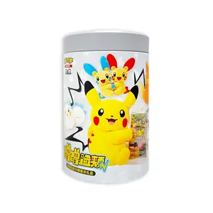 Pokemon Nuzzle Cheeks Plush Toy Card Display Blind Box Chinese