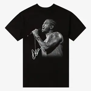 Trey Songz Tour 2026, Concert T-Shirt Unisex S-5XL I0011