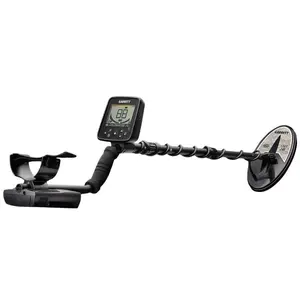 GARRETT Goldmaster 24k Metal Detector with 6" x 10" DD Waterproof Searchcoil