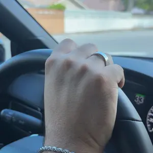 Simple Plain Braid Design Chain Necklace & Bracelet & Ring (3pcs), Fashion Jewelry for Party, Daily Clothing Decor, Trendy All-match & Exquisite Jewelry for Birthday Gift, Trendy Jewelry Set