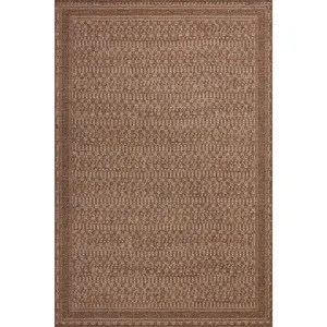 Merrick MER-08 Natural Fiesta Rug