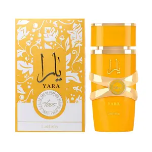 Lattafa Yara Tous 3.4 Oz EDP for Unisex