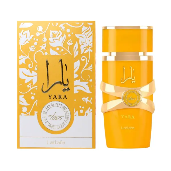 Lattafa Yara Tous 3.4 Oz EDP for Unisex