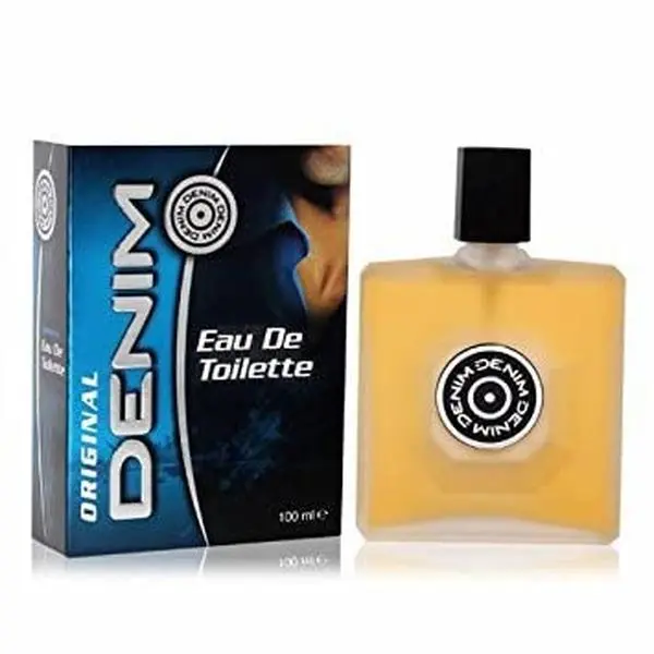 Original Denim Cologne 3.4 Fl Oz / 100ml Made in Italy