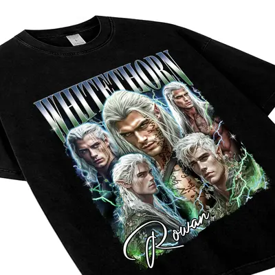Rowan Whitethorn Shirt TikTok Shop