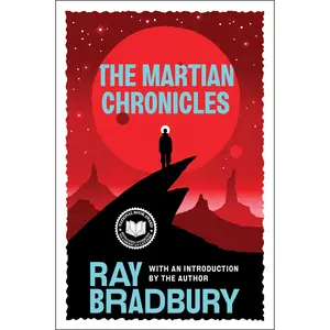 The Martian Chronicles by Ray Bradbury [Paperback Book]