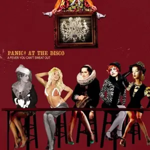 Panic! At the Disco - Fever You Can't Sweat Out  [VINYL RECORD - LP]