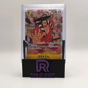 One Piece - Kouzuki Oden (JP) - ST09 005 SR