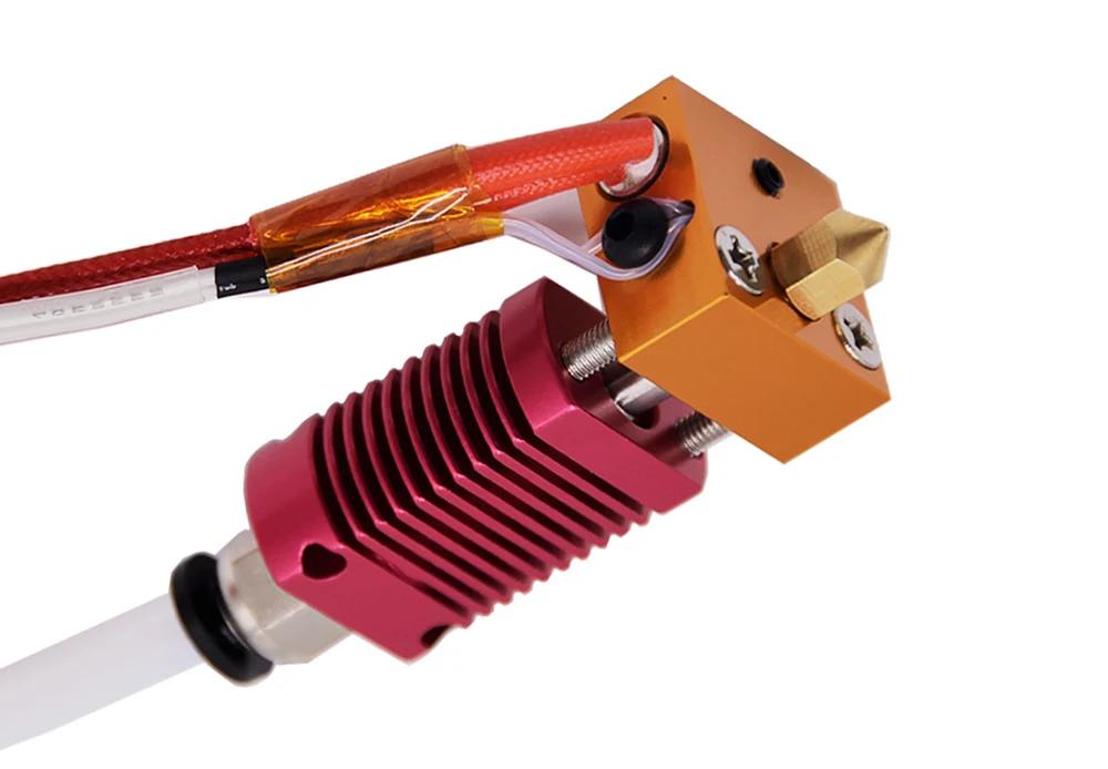 MK8 Nozzle for Ender 3 V2 CR10 Ender 5 3D Printer Replacement Part