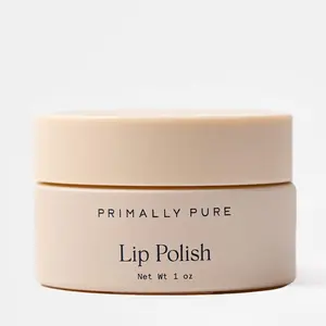 Primally Pure Lip Polish: Exfoliate and Nourish for Softer, Smoother Lips