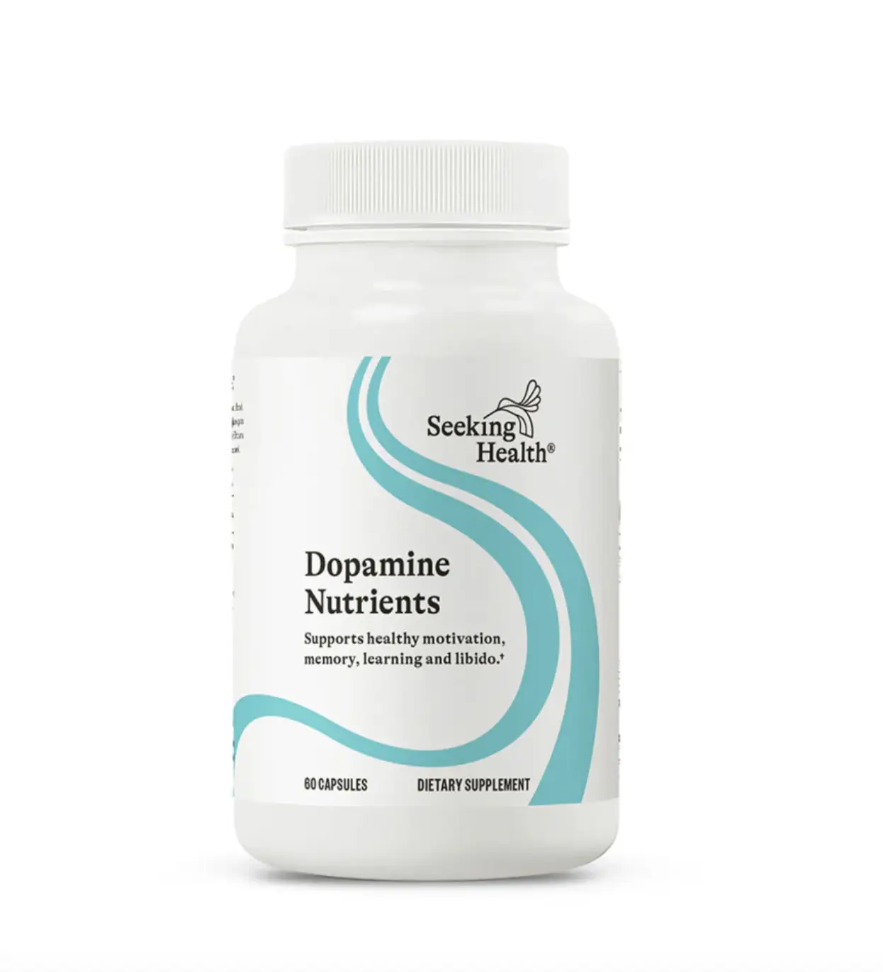 Dopamine Nutrients - Supports Healthy Mood, Energy Levels and Brain Health - Bra...