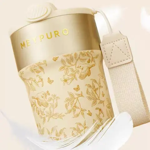 LA Osmanthus Coffee Cup 350ml/12oz SUS316 Stainless Steel BPA Free