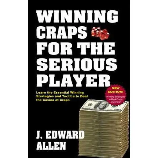 USED-Winning Craps for the Serious Player by J. Edward Allen (Paperback)